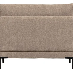 Loveseats-vtwonen Couple Loveseat Mud Melange