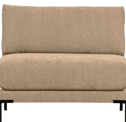 Loveseats-vtwonen Couple Loveseat Butter Melange