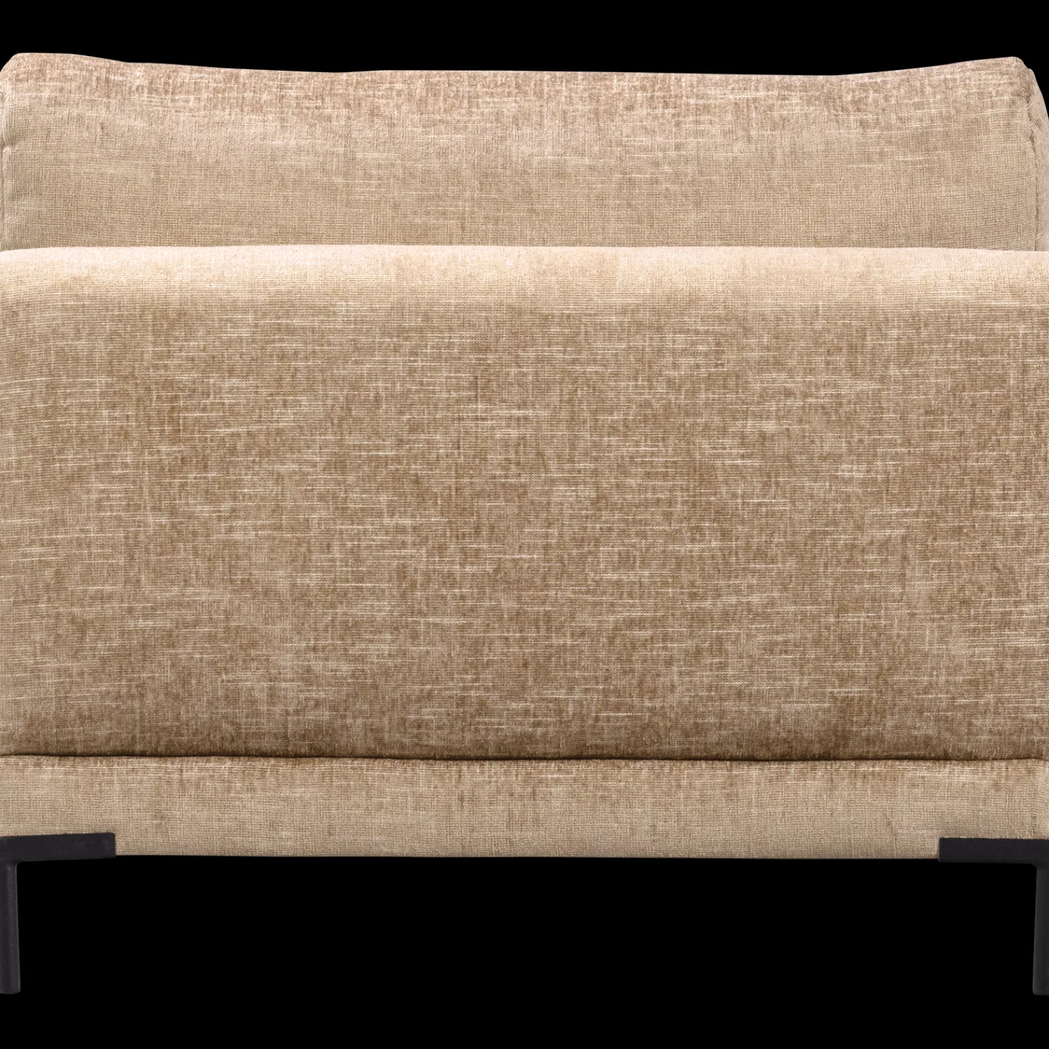 Loveseats-vtwonen Couple Loveseat Butter Melange