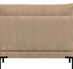 Loveseats-vtwonen Couple Loveseat Butter Melange