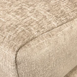 Loveseats-vtwonen Couple Loveseat Natural Melange
