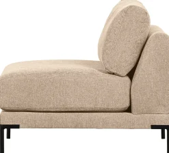 Loveseats-vtwonen Couple Loveseat Natural Melange