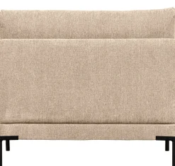 Loveseats-vtwonen Couple Loveseat Natural Melange