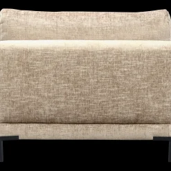 Loveseats-vtwonen Couple Loveseat Natural Melange