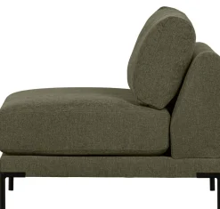 Elementenbanken-vtwonen Couple 1-zits Elementenbank Warm Green