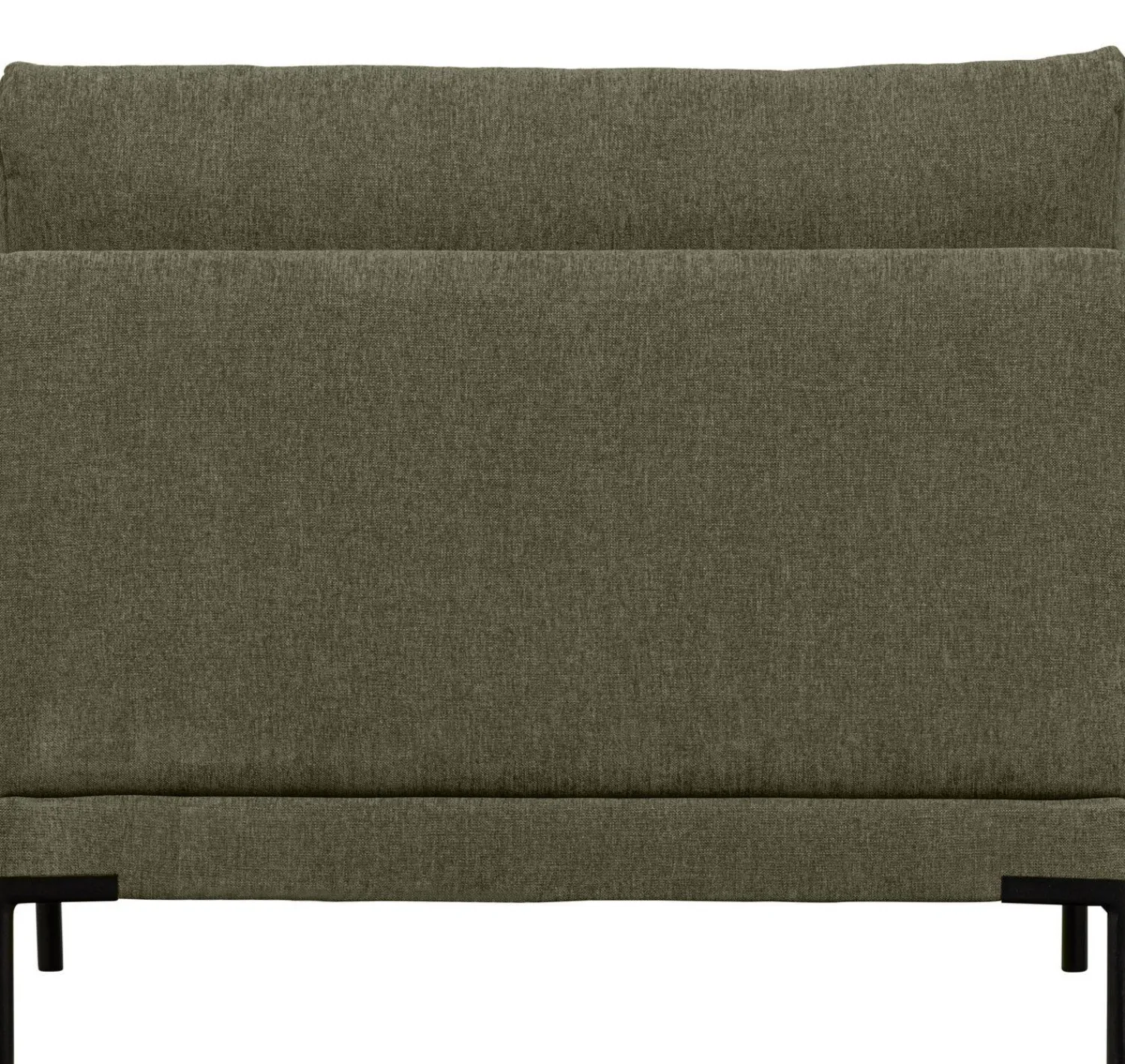 Elementenbanken-vtwonen Couple 1-zits Elementenbank Warm Green