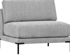 Elementenbanken-vtwonen Couple 1-zits Elementenbank Light Grey