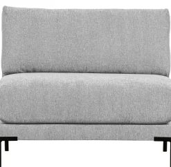 Elementenbanken-vtwonen Couple 1-zits Elementenbank Light Grey