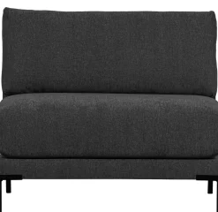 Elementenbanken-vtwonen Couple 1-zits Elementenbank Dark Grey
