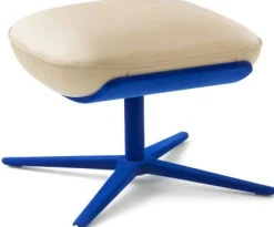 Design Fauteuils-Leolux Cream Fauteuil Multi