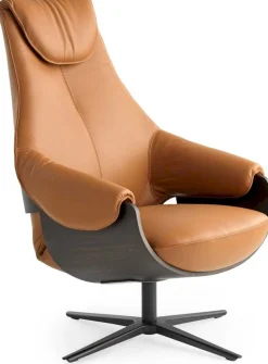 Design Fauteuils-Leolux Cream Fauteuil Multi