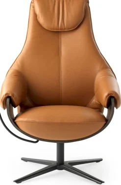 Design Fauteuils-Leolux Cream Fauteuil Multi