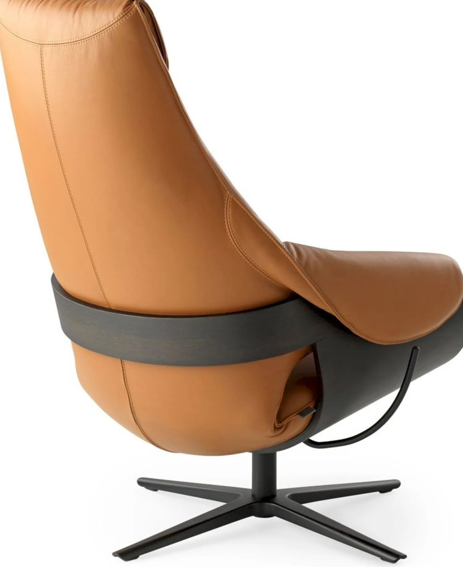 Design Fauteuils-Leolux Cream Fauteuil Multi