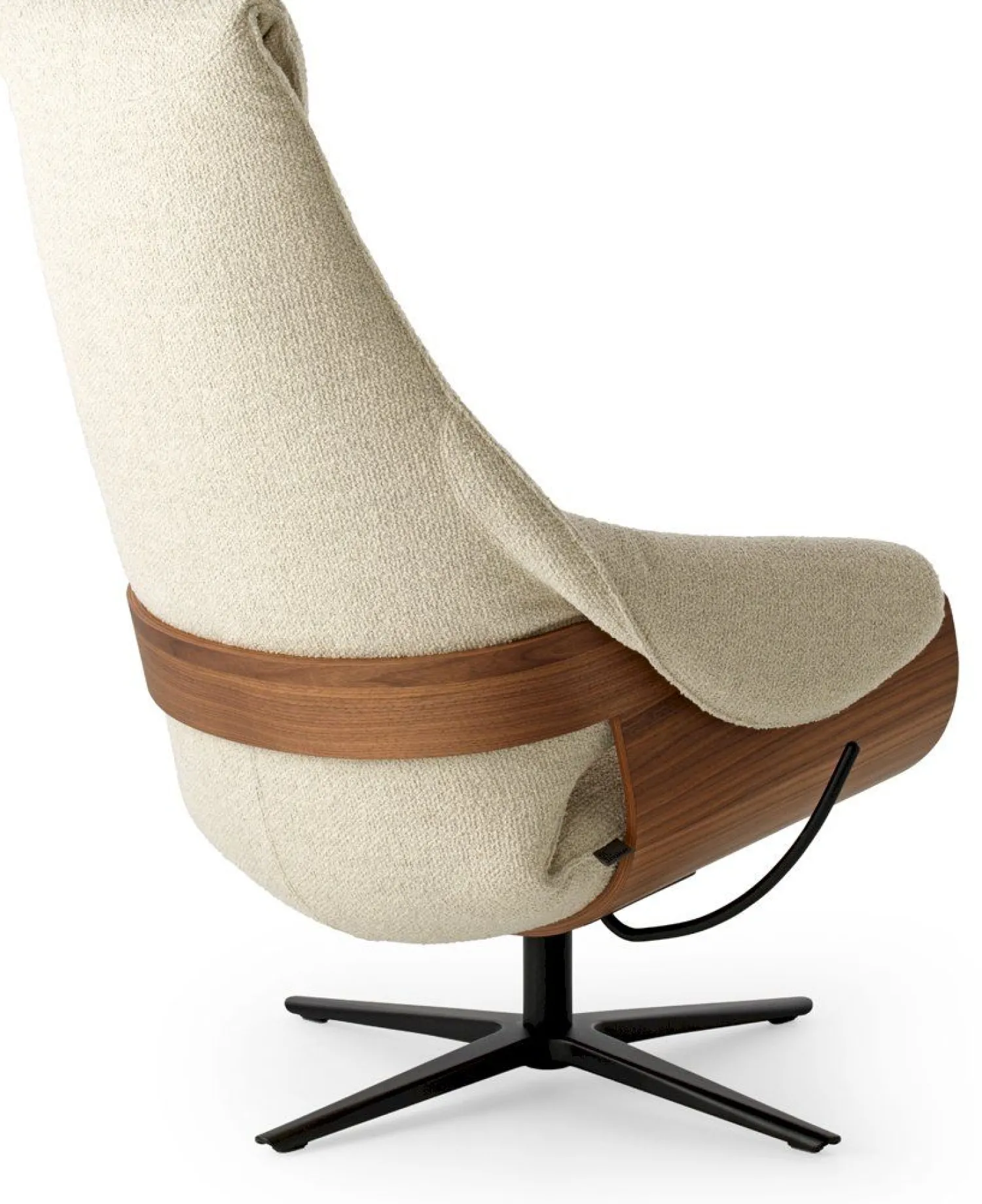 Design Fauteuils-Leolux Cream Fauteuil Multi