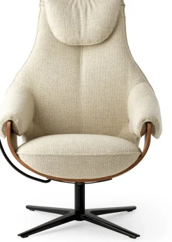 Design Fauteuils-Leolux Cream Fauteuil Multi