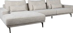 Hoekbanken-Eijerkamp Collectie Croft Hoekbank Beige