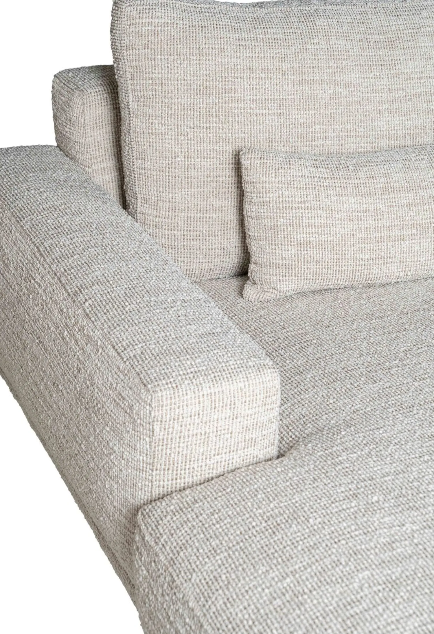 Hoekbanken-Eijerkamp Collectie Croft Hoekbank Beige