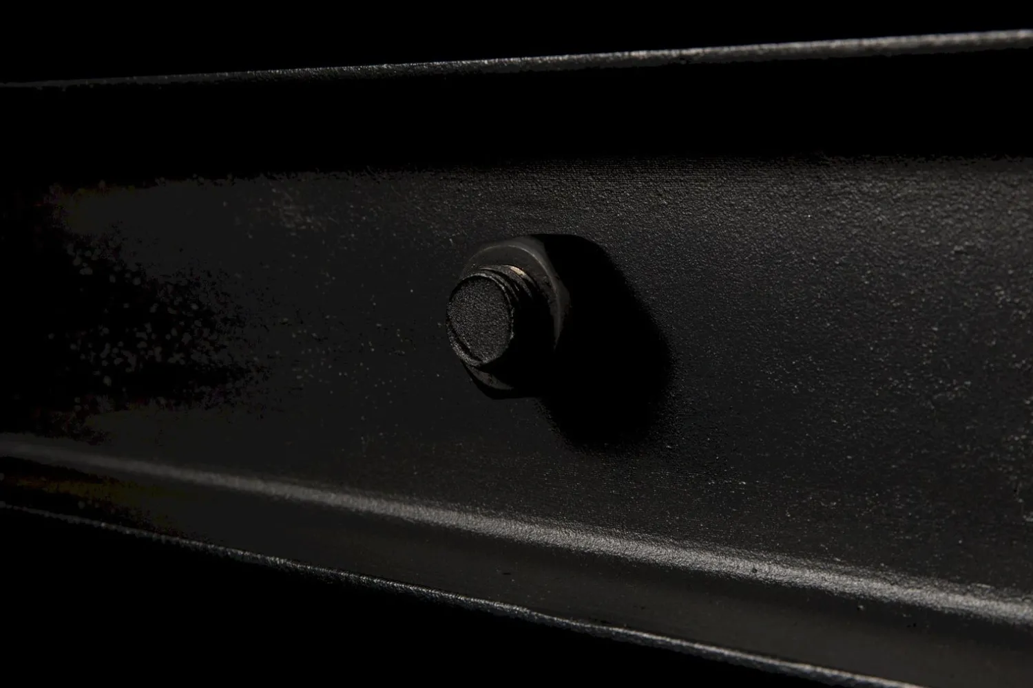 Houten Eettafels|Rechthoekige Eettafels-Dutchbone Crude Eetkamertafel