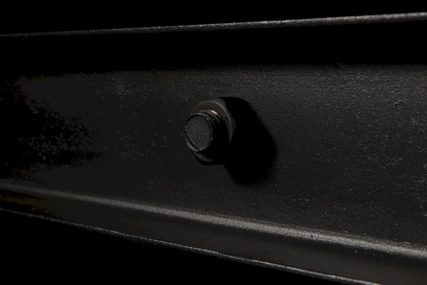 Houten Eettafels|Rechthoekige Eettafels-Dutchbone Crude Eetkamertafel