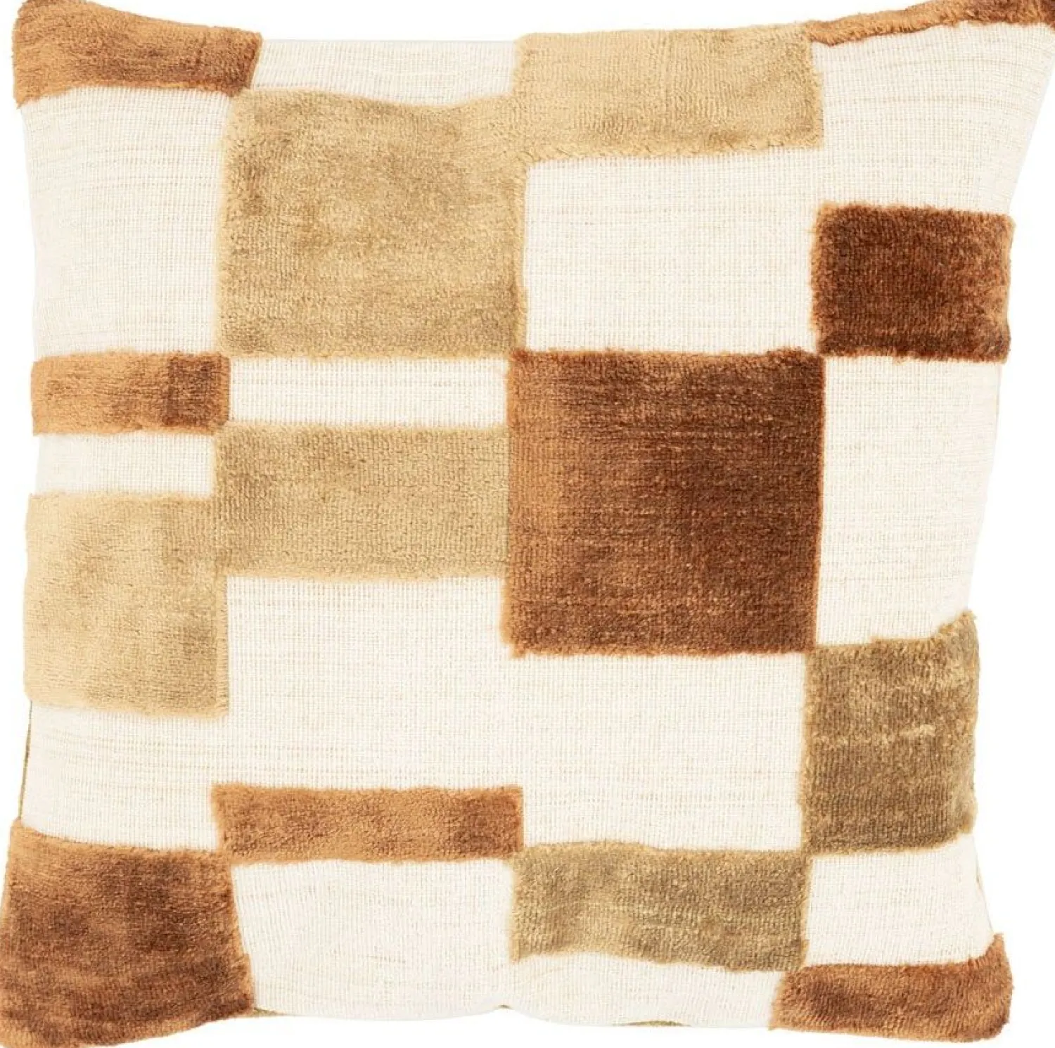 Poefjes & Krukjes|Sierkussens & Plaids-By Boo Cubba Kussen Gold