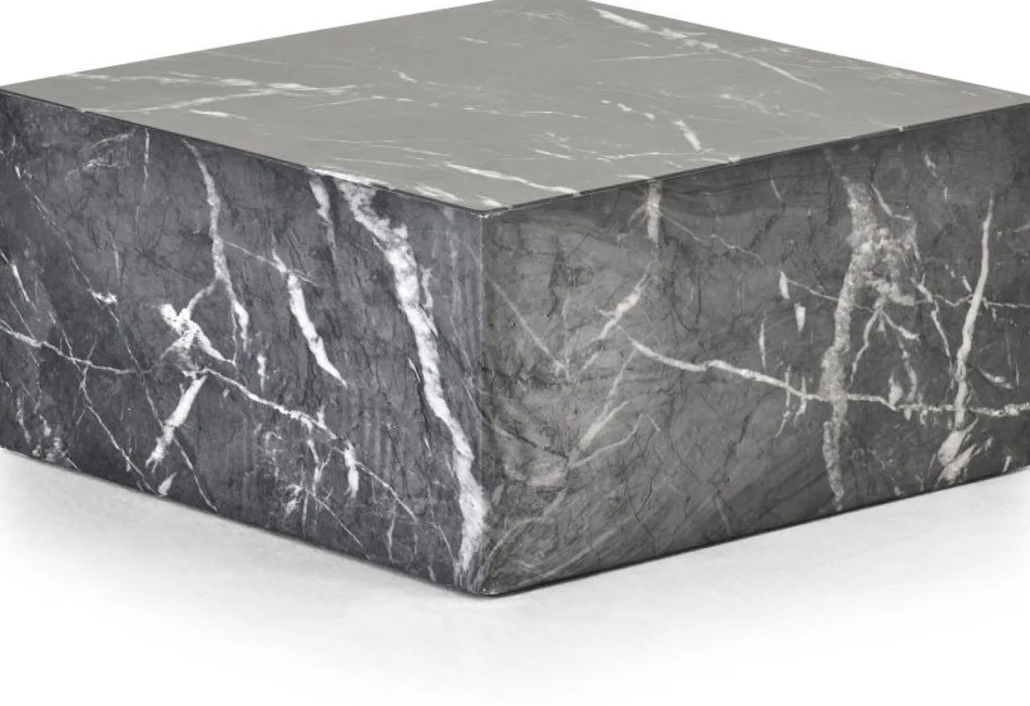 Vierkante Salontafels-Montèl Cubes Salontafel Zwart