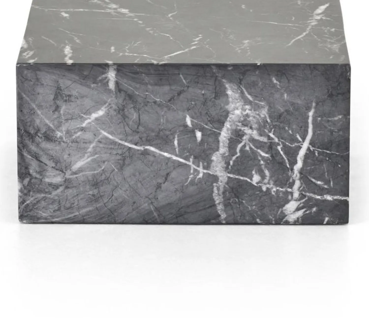 Vierkante Salontafels-Montèl Cubes Salontafel Zwart