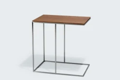 Marmeren Salontafels-Eijerkamp Collectie Cubic Salontafel Transparant, Grijs