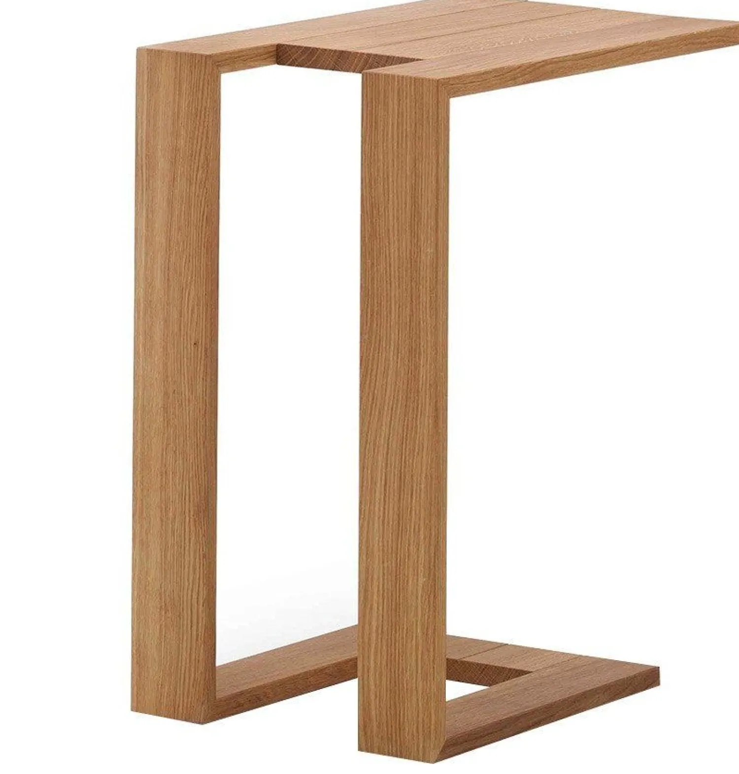 Design Salontafels|Houten Salontafels-Linteloo Cup Of Tea Salontafel bruin
