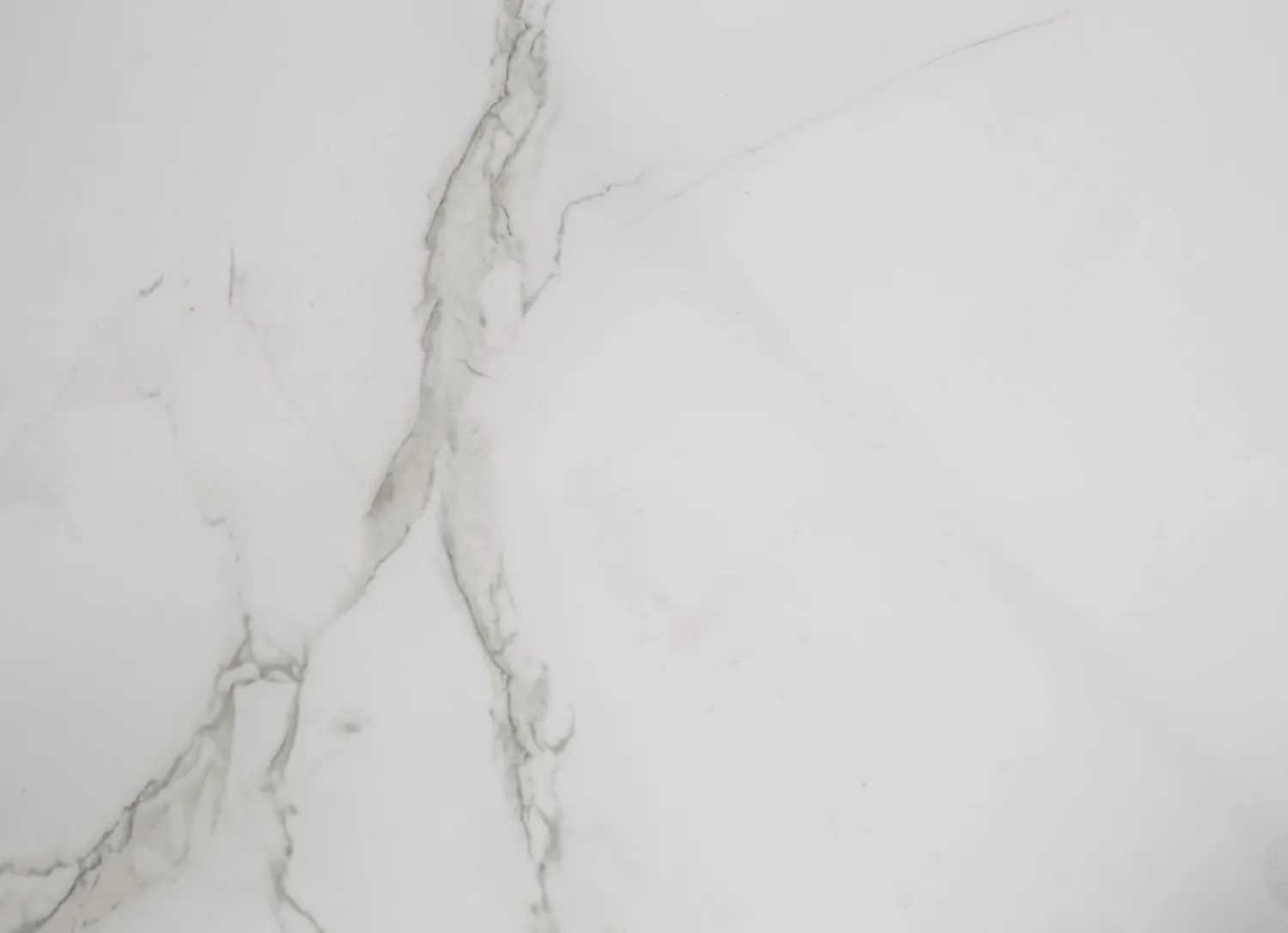 Marmeren Bijzettafels|Ronde Bijzettafels-Zuiver Cupid Marble Bijzettafel White