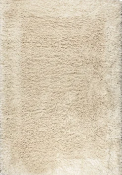 Vloerkleden|Wollen Vloerkleden-Zuiver Curly Vloerkleed Beige