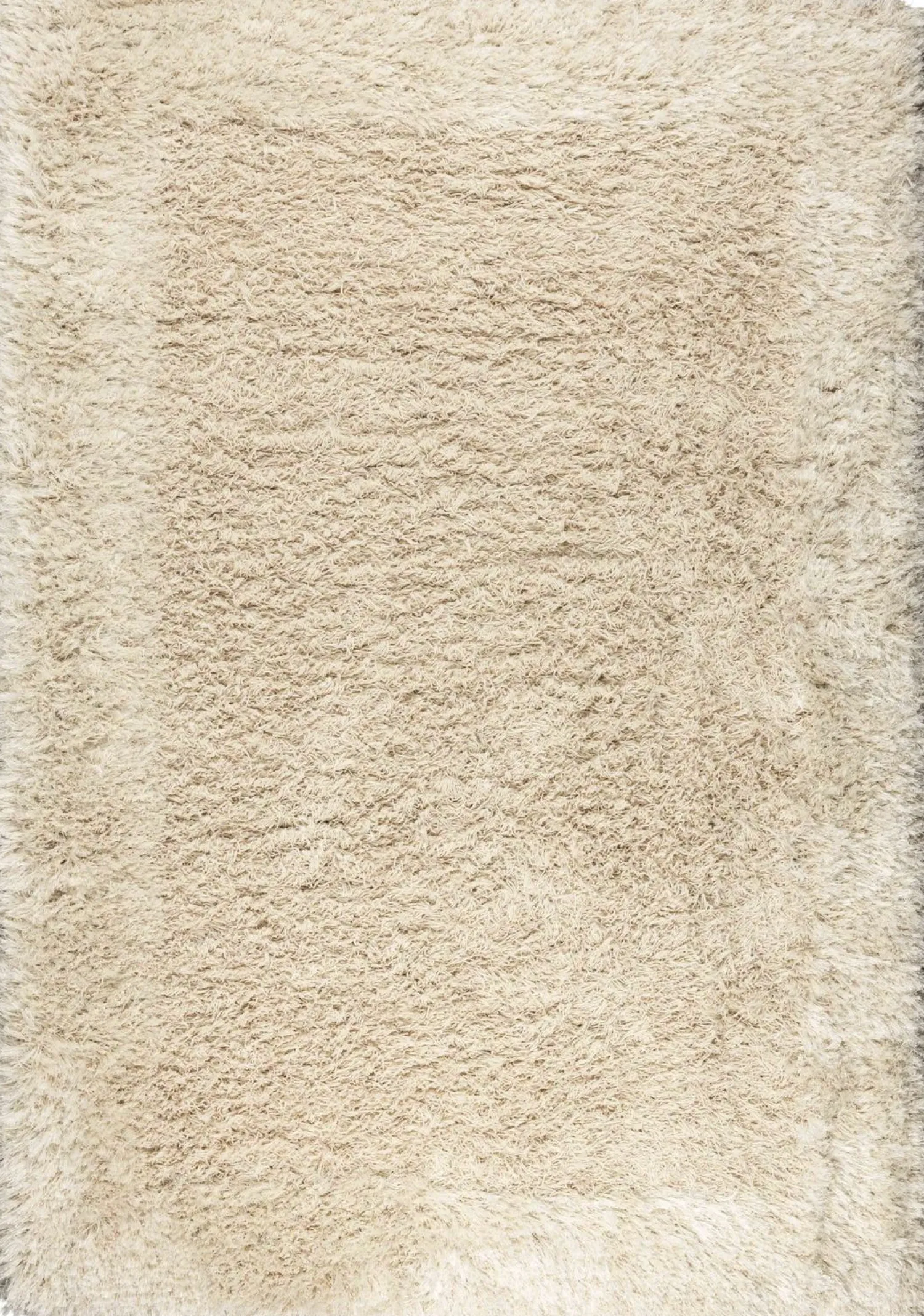 Vloerkleden|Wollen Vloerkleden-Zuiver Curly Vloerkleed Beige