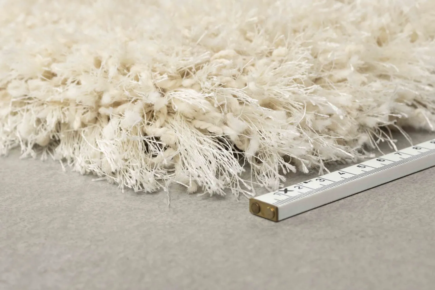 Vloerkleden|Wollen Vloerkleden-Zuiver Curly Vloerkleed Beige
