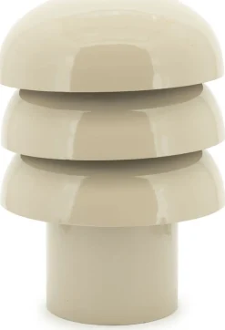 Tafellampen|Tafellampen-By Boo Curo Tafellamp Taupe
