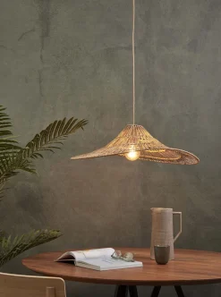 Hanglampen|Hanglampen-Good&Mojo Cuzco Hanglamp Natural