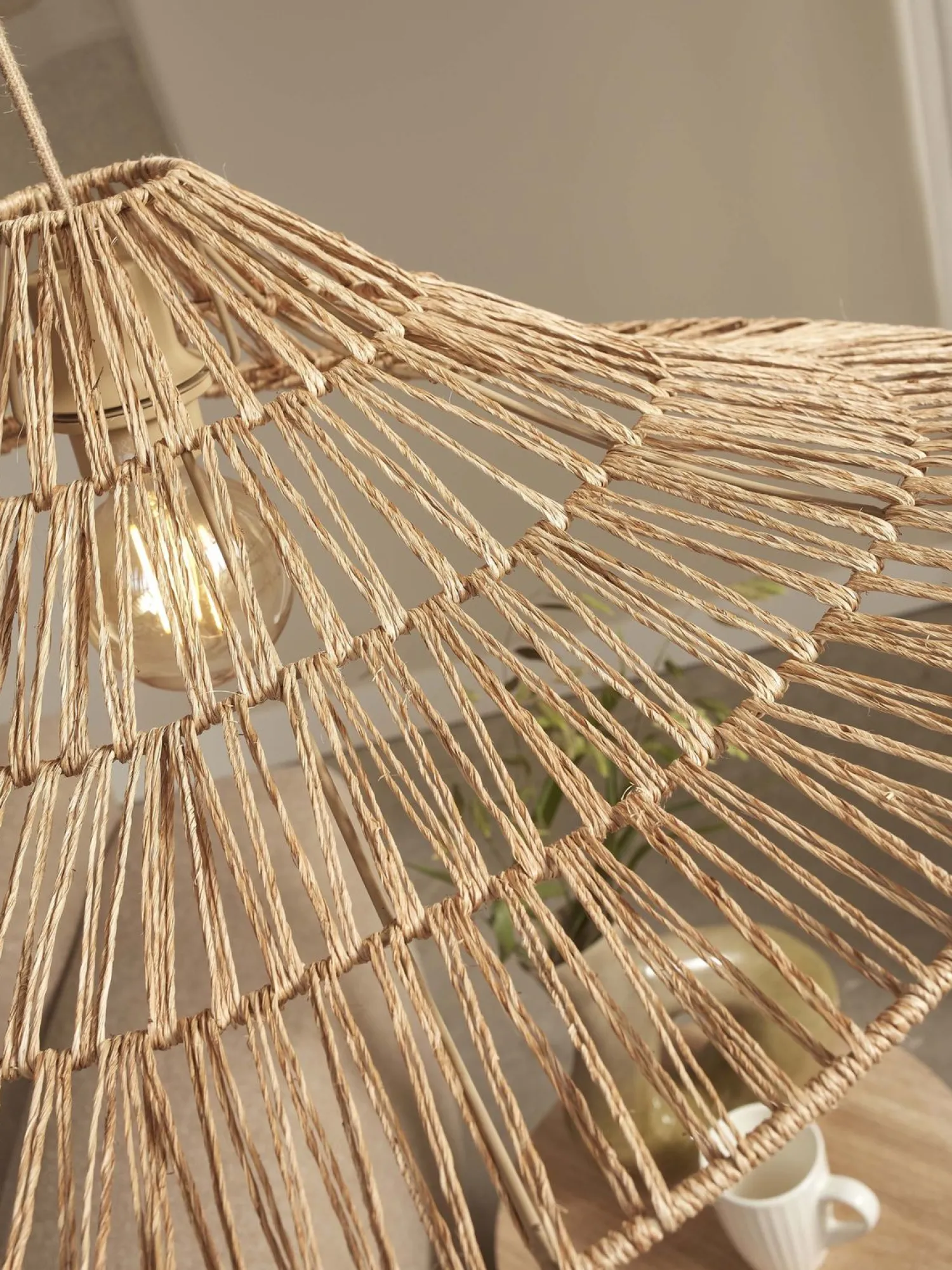 Hanglampen|Hanglampen-Good&Mojo Cuzco Hanglamp Natural