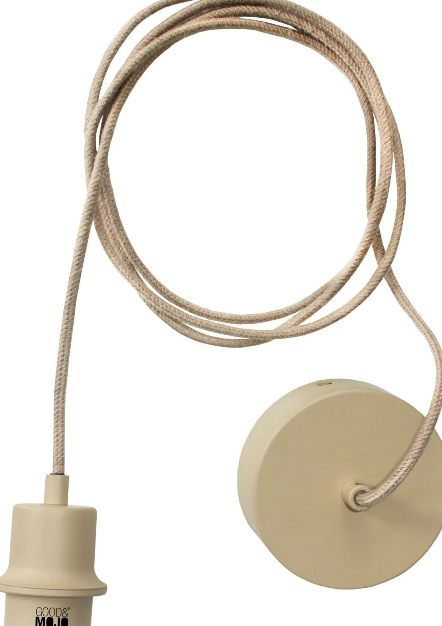 Hanglampen|Hanglampen-Good&Mojo Cuzco Hanglamp Natural