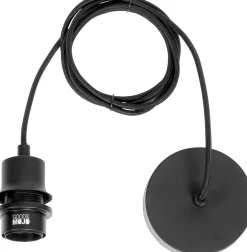 Hanglampen|Hanglampen-Good&Mojo Cuzco Hanglamp Black, Natural