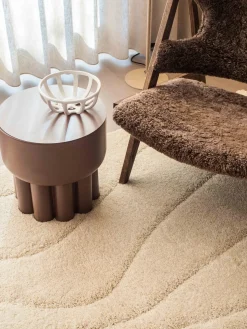 Vloerkleden|Rechthoekige Vloerkleden-Brinker Carpets Daavi Vloerkleed Ivory