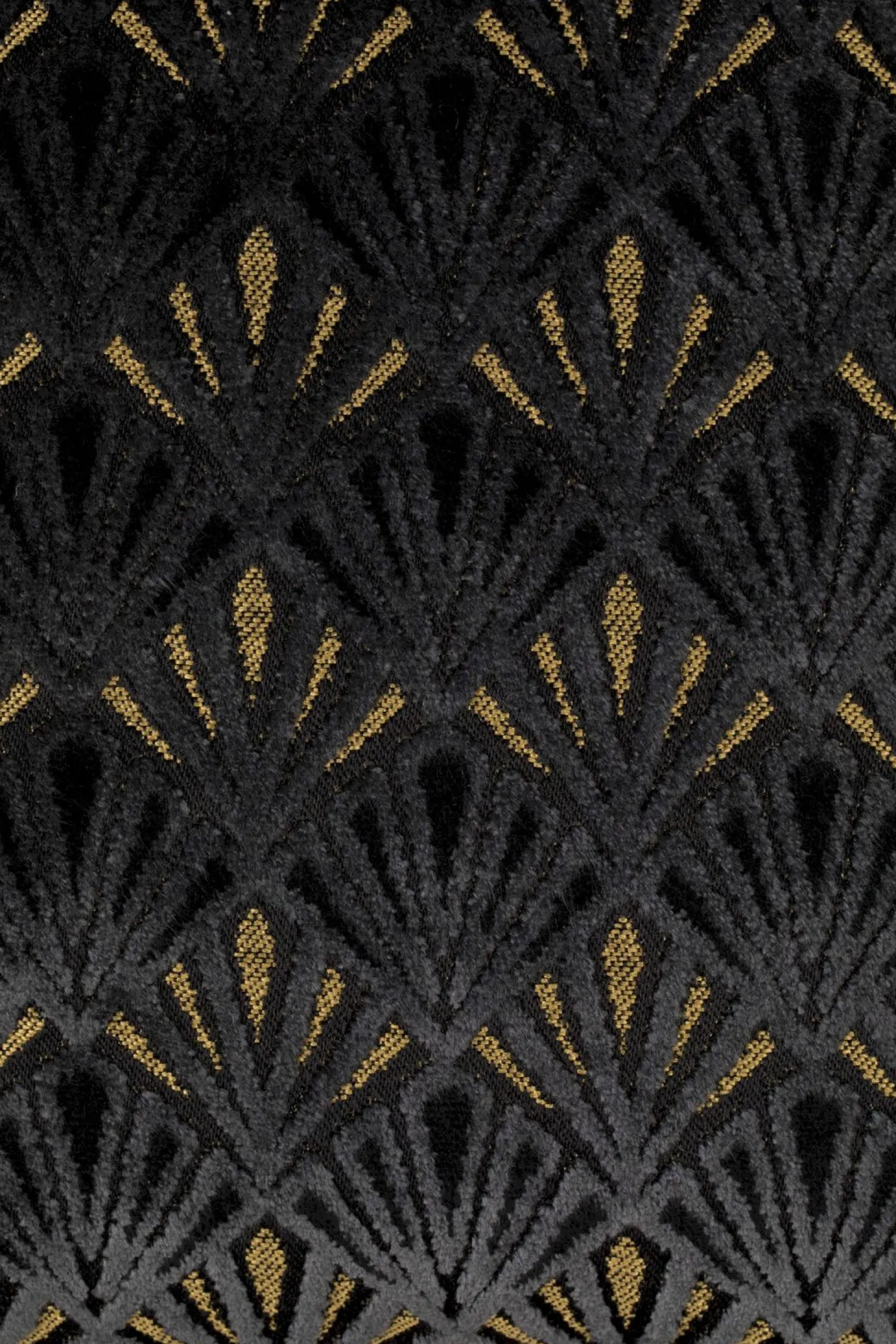Sierkussens & Plaids-Dutchbone Daisy Kussen Gold