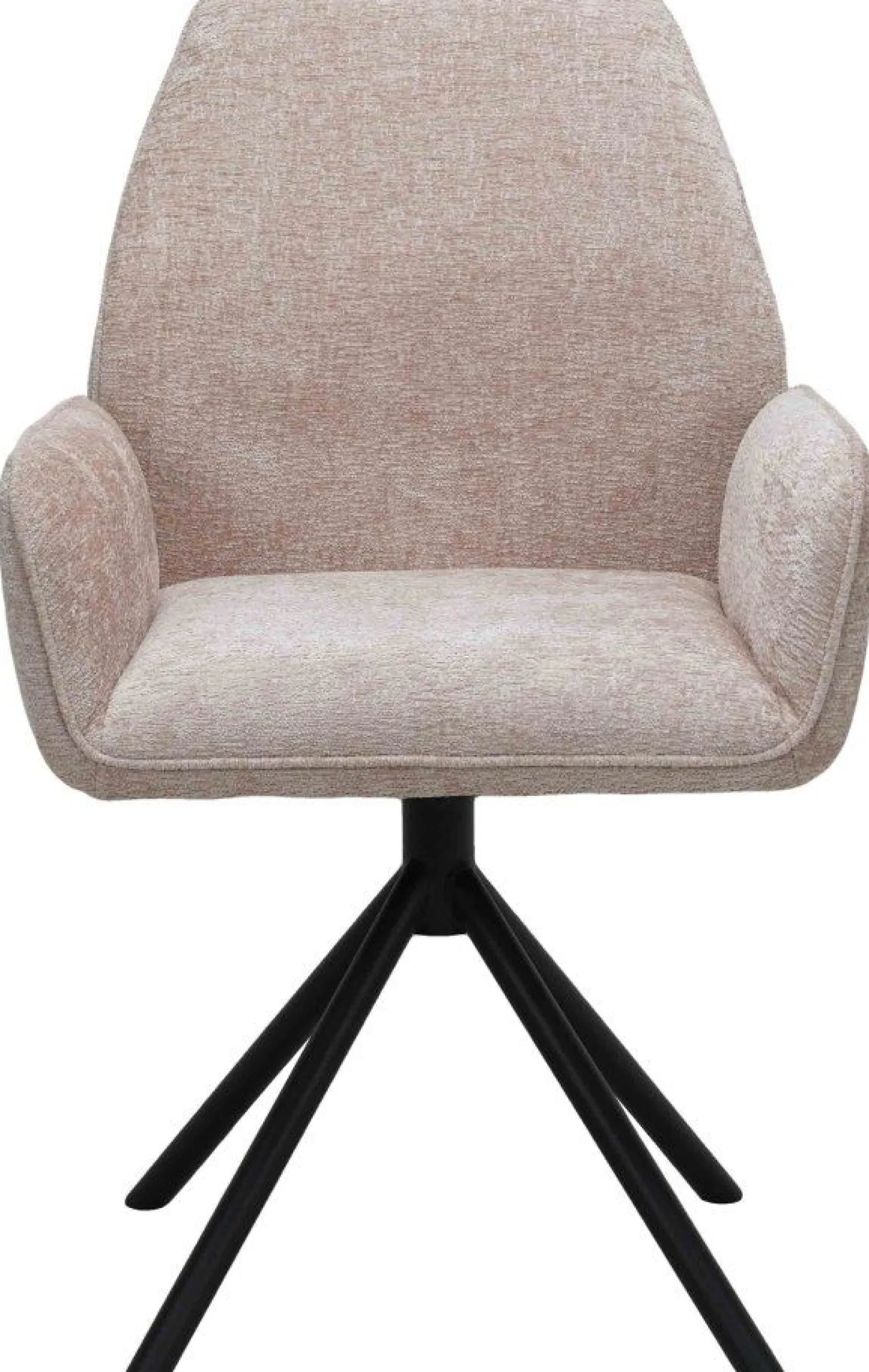 Eetkamerstoelen Met Armleuning-Eijerkamp Collectie Daley Eetkamerstoel Mole