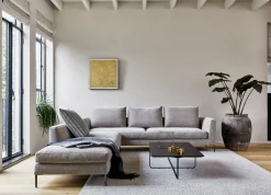 Zitbanken-Montis Daley Soft Bank Bruin