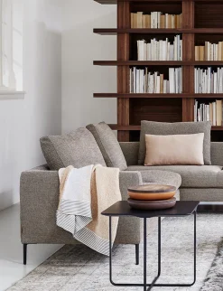 Zitbanken-Montis Daley Soft Bank Bruin