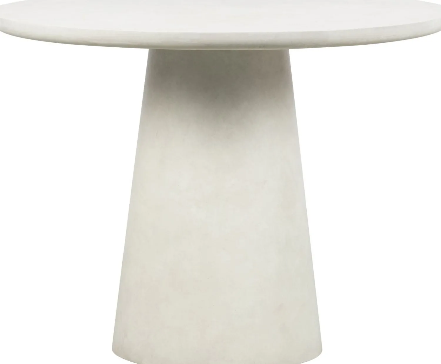 Ronde Eettafels-WOOOD Damon Eettafel White