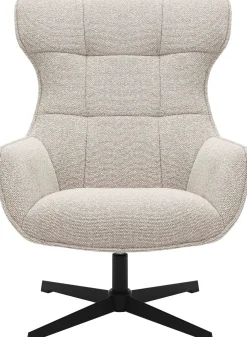 Relaxfauteuils-Eijerkamp Collectie Daniel Relaxfauteuil Naturel