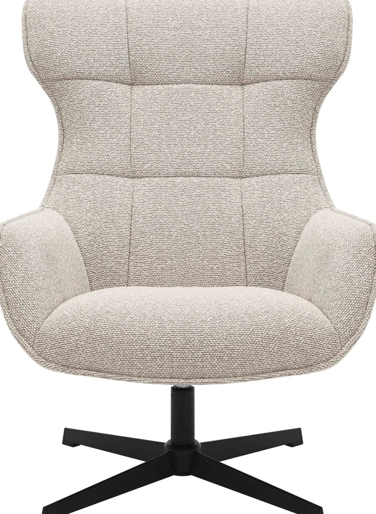 Relaxfauteuils-Eijerkamp Collectie Daniel Relaxfauteuil Naturel
