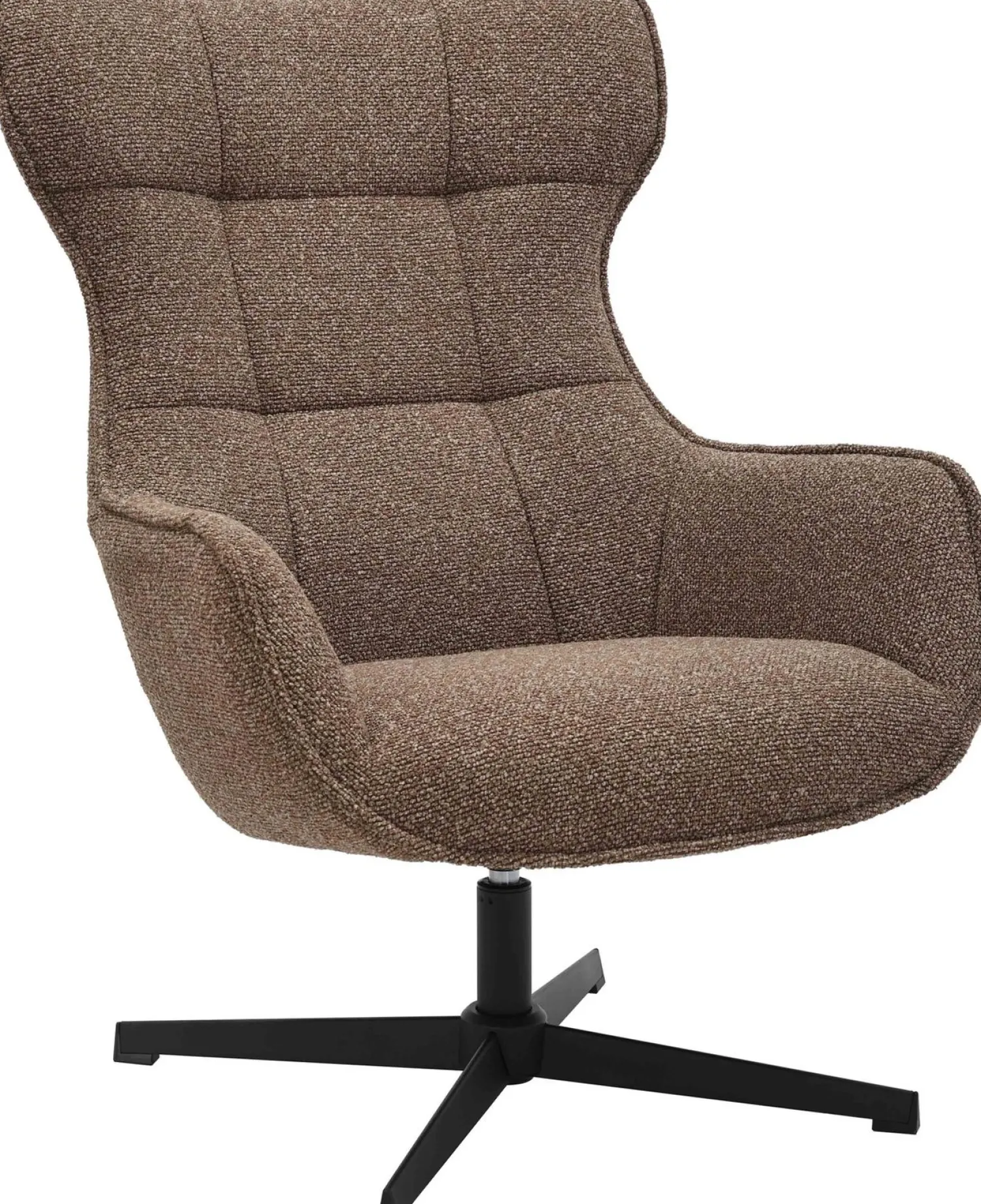 Relaxfauteuils-Eijerkamp Collectie Daniel Relaxfauteuil Taupe