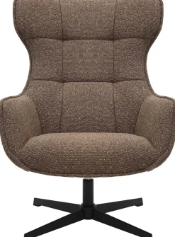 Relaxfauteuils-Eijerkamp Collectie Daniel Relaxfauteuil Taupe
