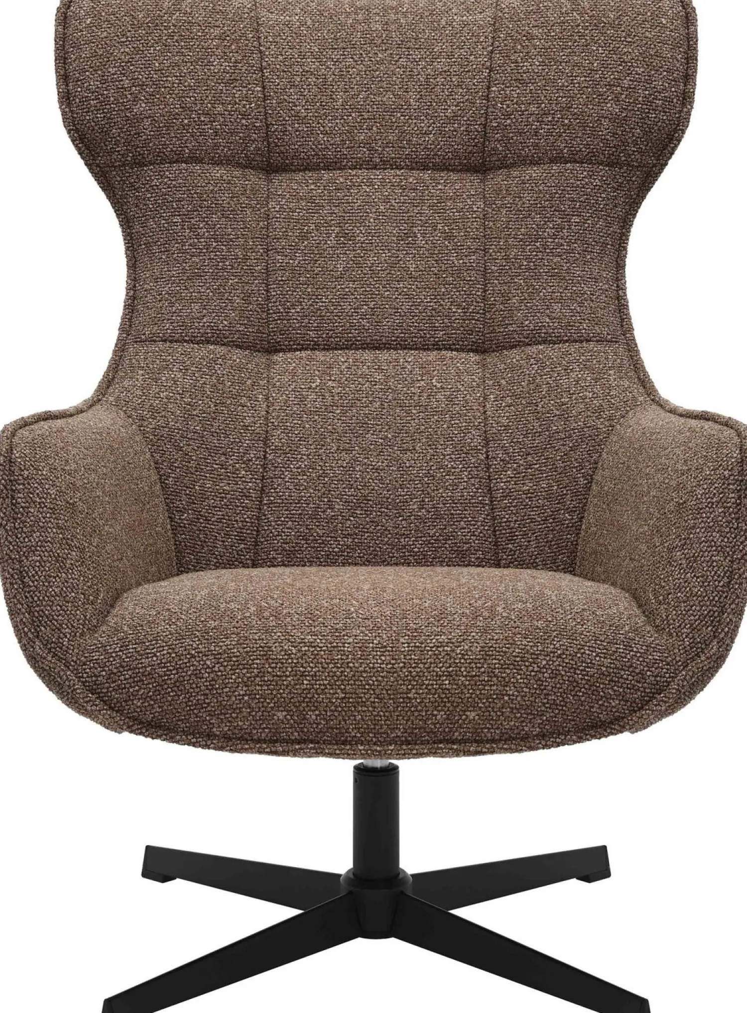 Relaxfauteuils-Eijerkamp Collectie Daniel Relaxfauteuil Taupe