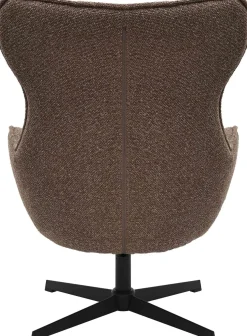 Relaxfauteuils-Eijerkamp Collectie Daniel Relaxfauteuil Taupe