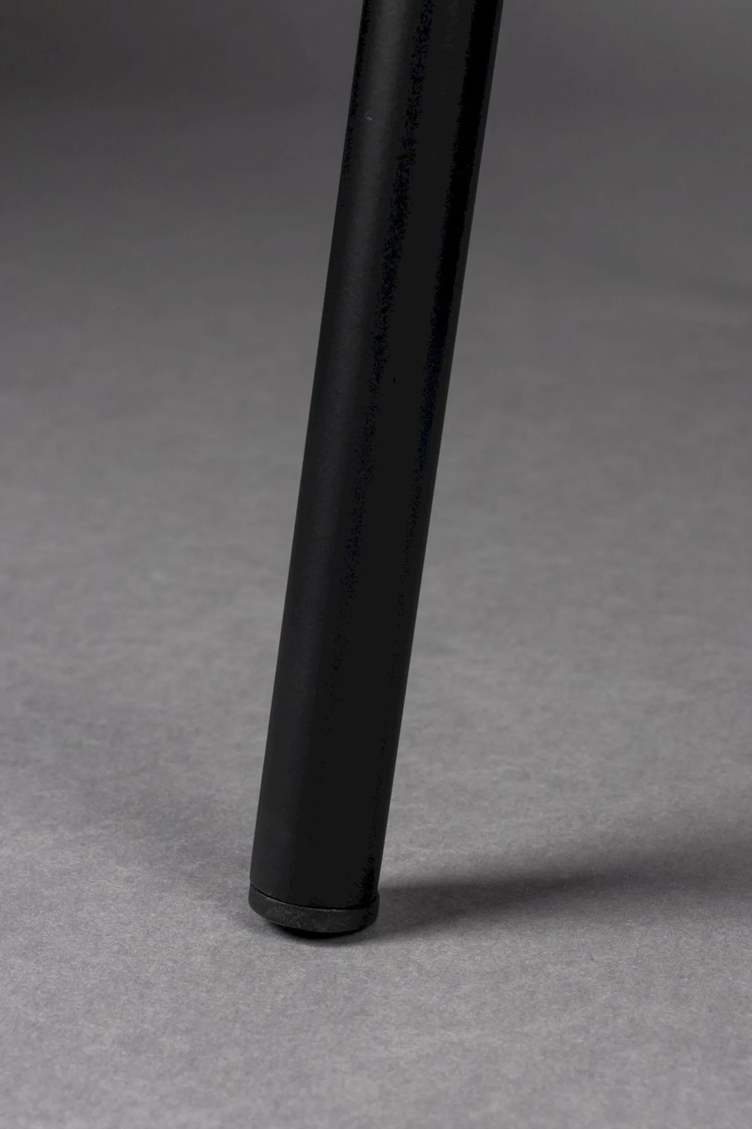 Eetkamerstoelen Zonder Armleuning-Dutchbone Darby Eetkamerstoel Zwart